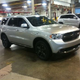 2012 Dodge Magnum: First Blurry Photo